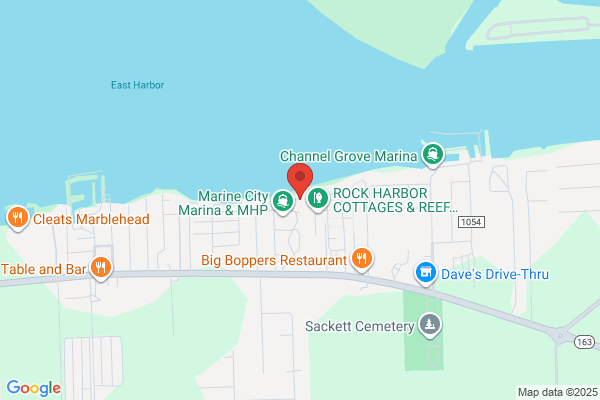 Erie Waters Bar & Grill
