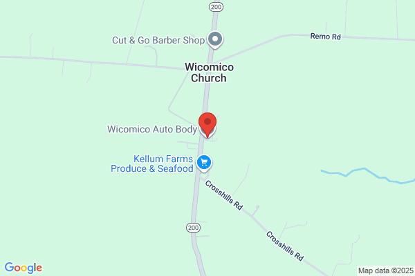 Wicomico Auto Body