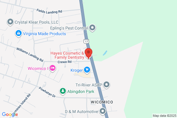 Hayes Family Dentistry