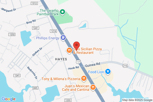 NAPA Auto Parts - Hayes Auto Tractor & Marine Supply