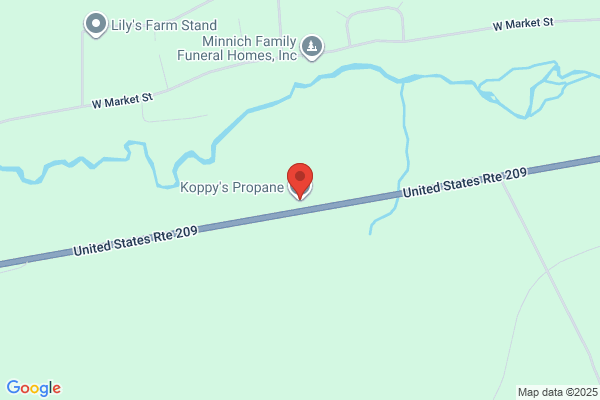 Koppy's Propane