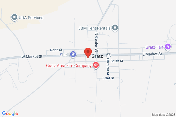 Gratz National Bank