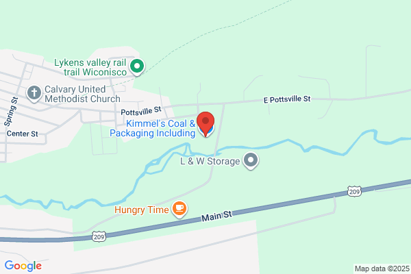 Kimmel's Coal & Packaging Inc