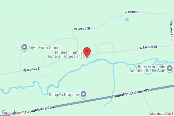 Minnich Family Funeral Homes, Inc.