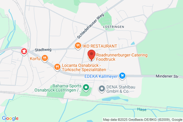 Roadrunners Catering