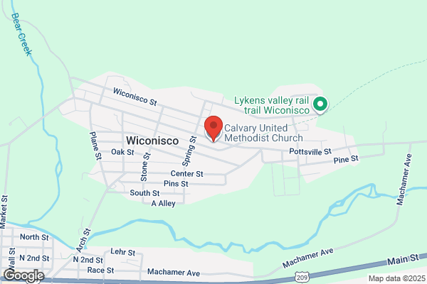Wesley United Methodist Church