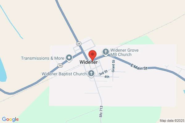 Widener City Hall
