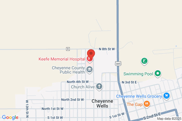 Colorado Plains Clinic-Wiggins