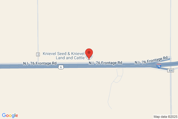 Knievel Seed & Knievel Land and Cattle