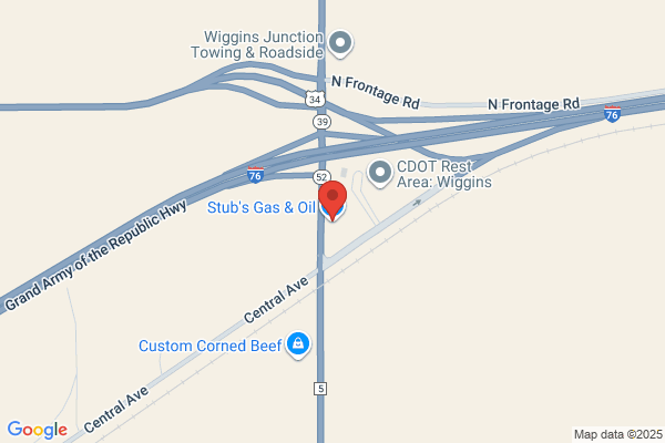 Stub's Gas & Oil