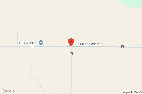 Vic Meza Concrete