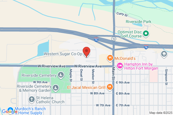 Western Sugar