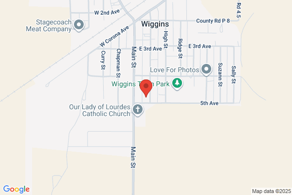 Wiggins Community Church