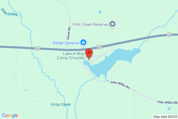 Lake-A-Way Camp Grounds