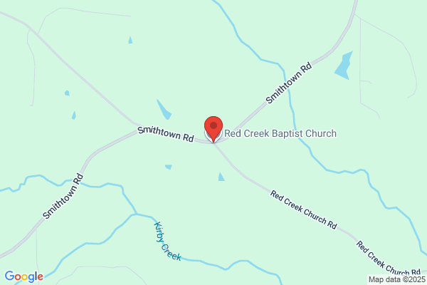 Red Creek Baptist Church