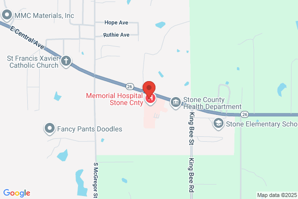 Memorial Stone County Wound Care