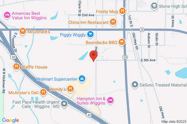County Discount Drug