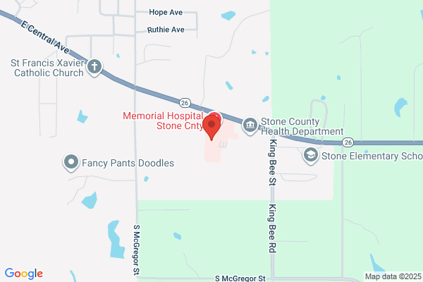 Memorial Stone County Rehabilitation and Nursing Center