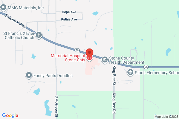 Memorial Stone County Medical Center