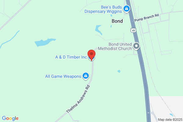 A & D Timber Inc