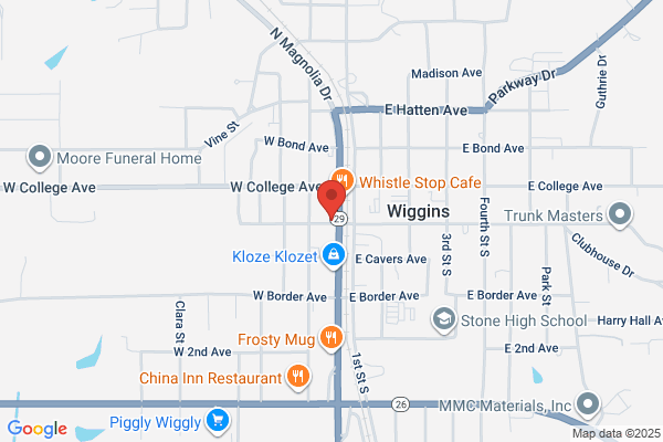 Bank of Wiggins