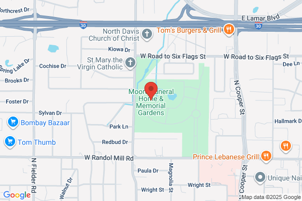 Moore Funeral Home
