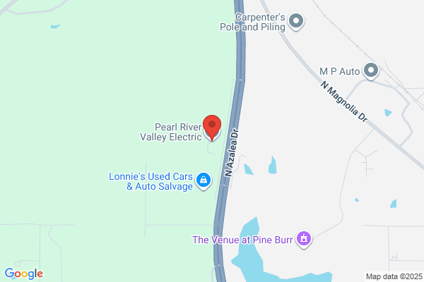 Pearl River Valley Electric Association