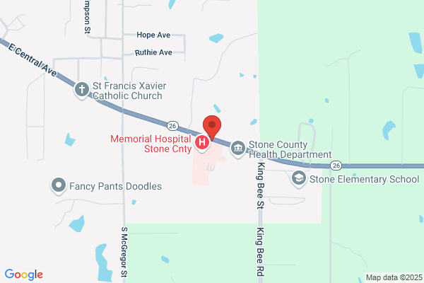 Memorial Stone County Multispecialty