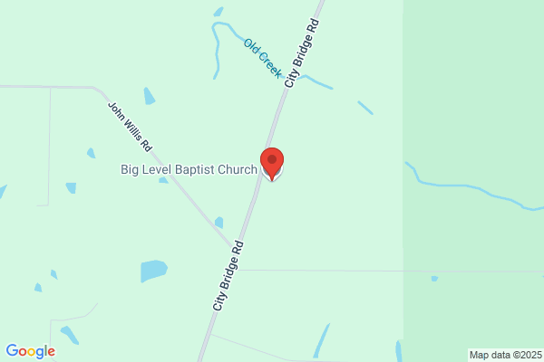 Big Level Baptist Church
