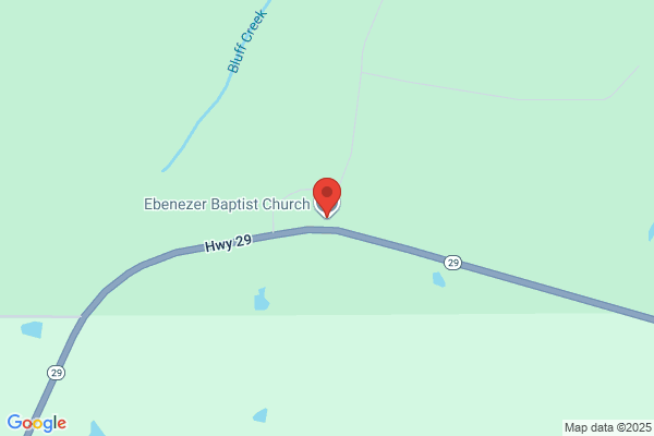 Ebenezer Baptist Church