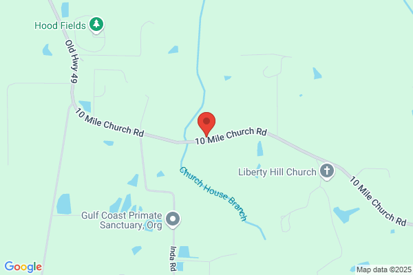 Ten Mile Baptist Church