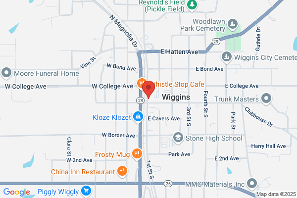 Wiggins Trading Post
