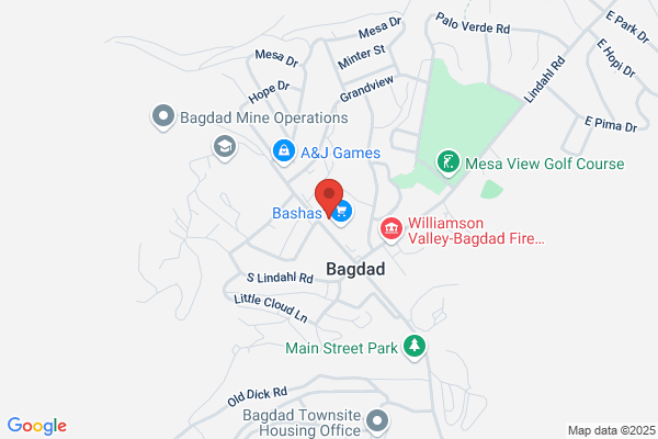 Cyprus Bagdad Copper Company