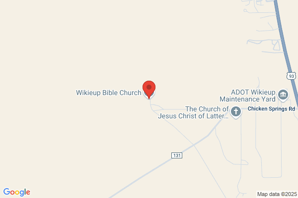 Wikieup Bible Church