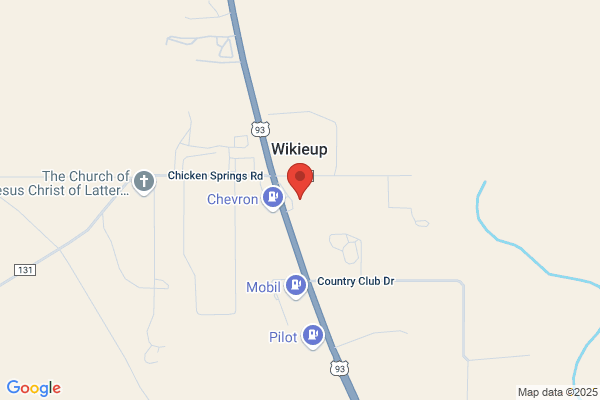 Wikieup Trading Post Market