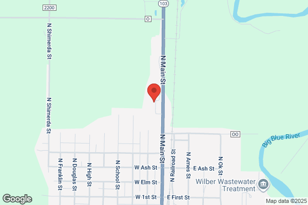 Saline County E911 Center Wilber
