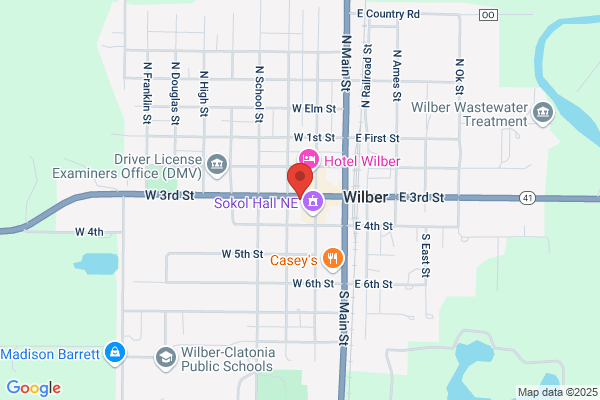 Wilber Chiropractic PC