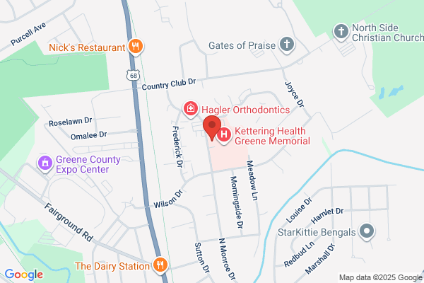 Kettering Health Medical Group Primary Care - Greene Memorial Suite 200