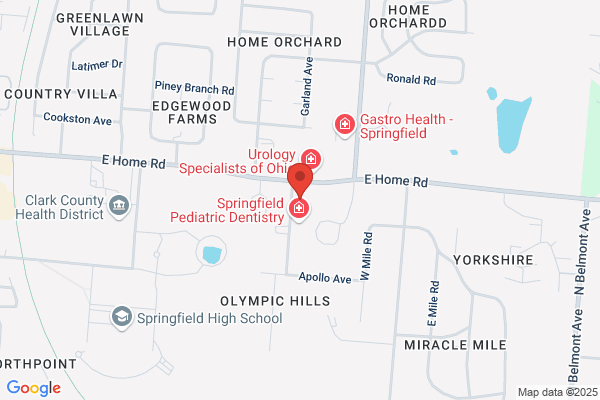 Eye  Physicians Of Springfield Inc OHIO