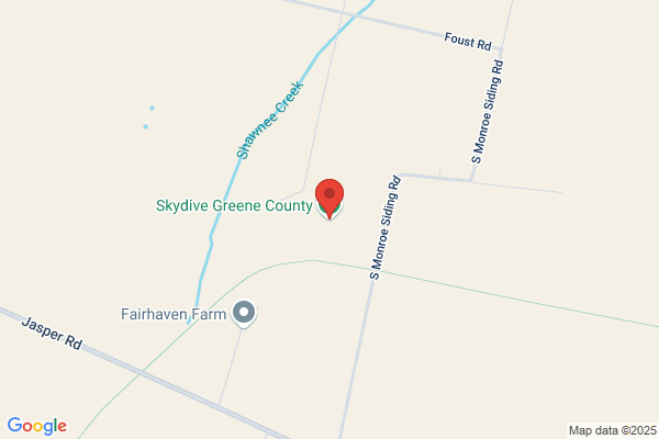 Skydive Greene County Inc