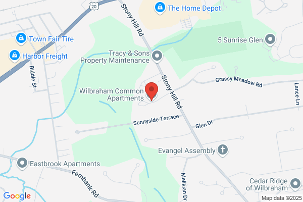 Wilbraham Common Apartments