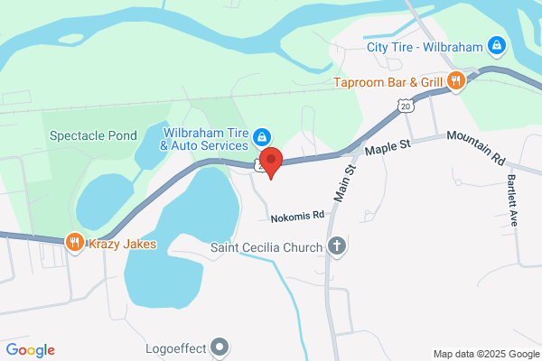 Bitcoin ATM Wilbraham - Coinhub