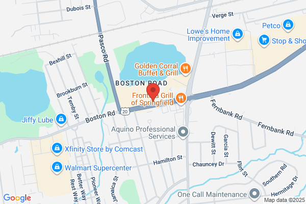 Aspen Dental - Springfield, MA