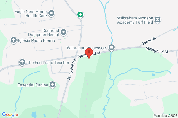 Wilbraham Town of, Building Inspector