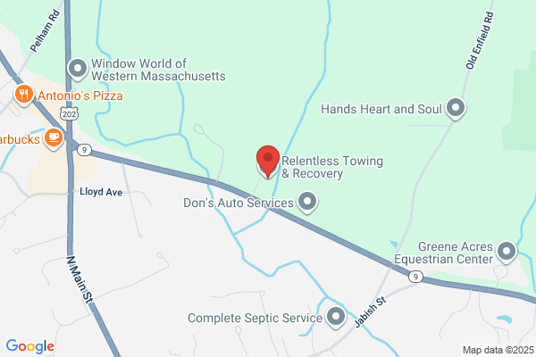 R & S Towing & Recovery