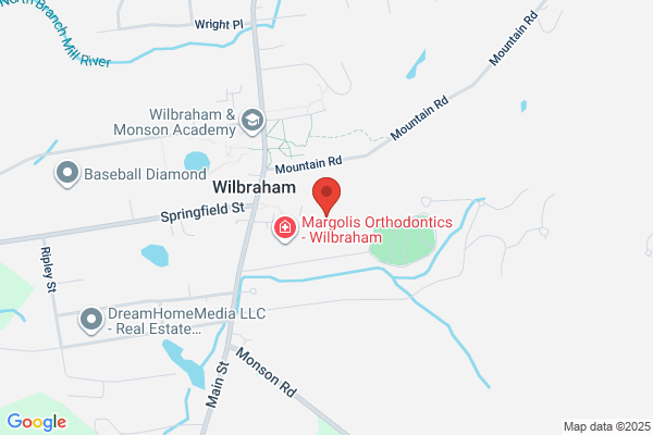 Wilbraham Town of, Library