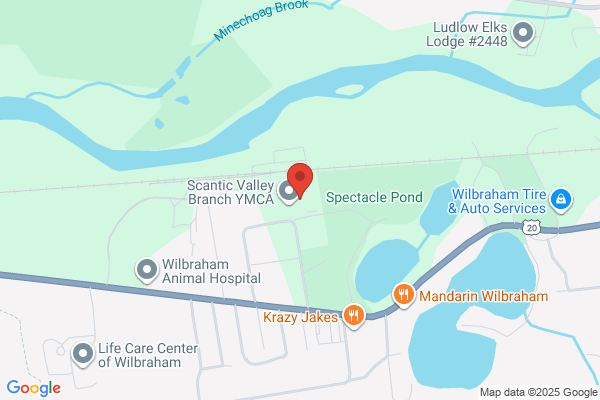 Wilbraham Town of, Recreation