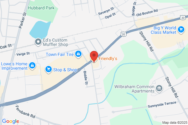 Friendly's