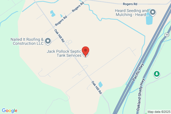 Jack Pollock Septic Tank Service