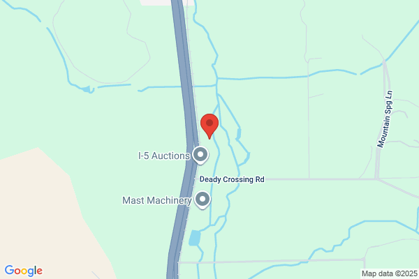 Roseburg Tractor & Machinery Inc